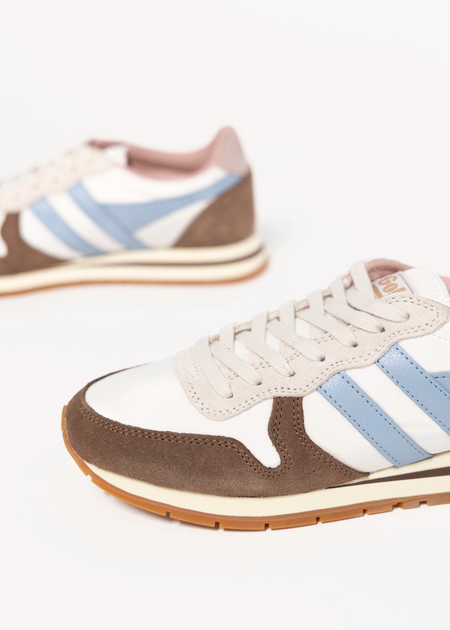 swatch_White/Otter/Air gola daytona sneaker