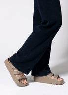 swatch_Grey Taupe birkenstock florida eva platform sandal
