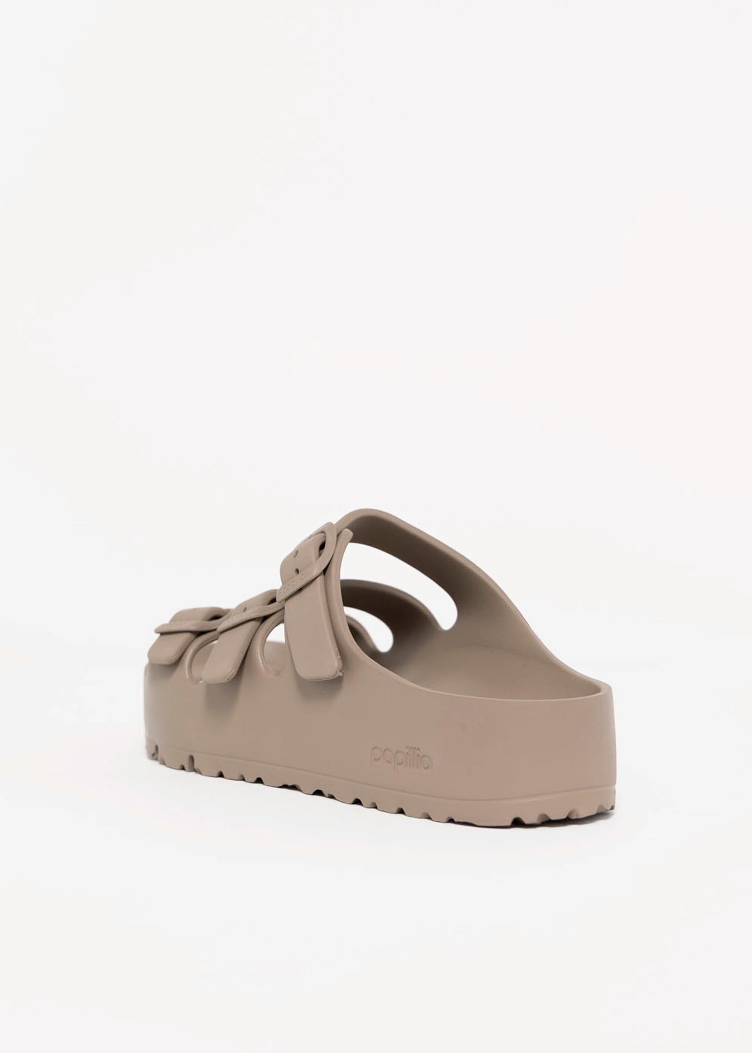 swatch_Grey Taupe birkenstock florida eva platform sandal