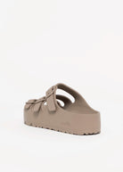 swatch_Grey Taupe birkenstock florida eva platform sandal