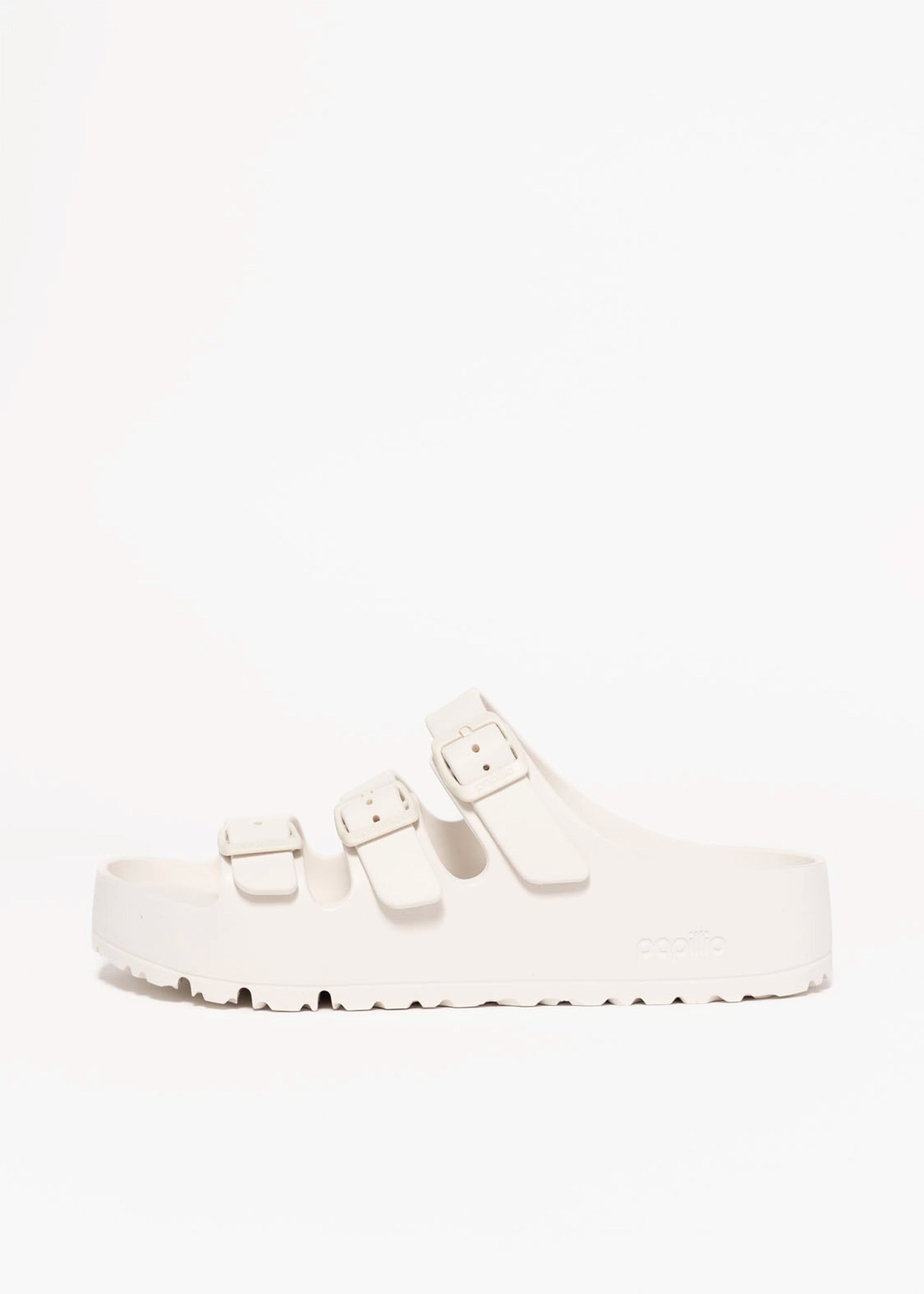 swatch_Eggshell birkenstock florida eva platform sandal