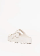 swatch_Eggshell birkenstock florida eva platform sandal