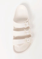 swatch_Eggshell birkenstock florida eva platform sandal