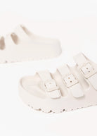 swatch_Eggshell birkenstock florida eva platform sandal