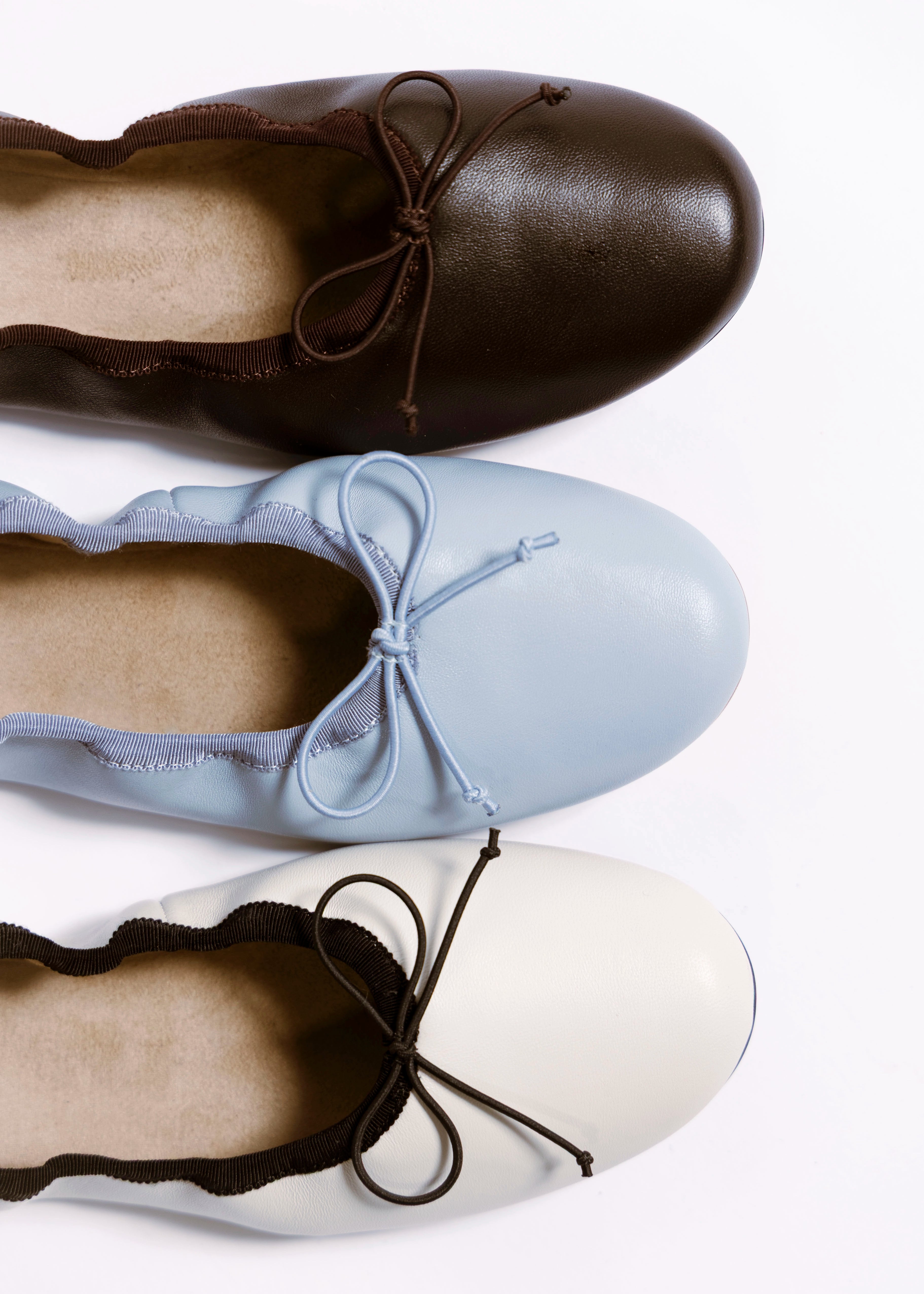 swatch_Sky Leather tony bianco chelsea ballet flat