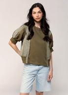 swatch_Olive cassie top