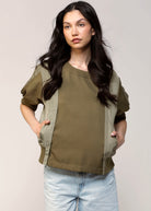 swatch_Olive cassie top