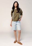 swatch_Olive cassie top