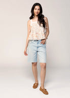 swatch_Floral sadie and sage rosita top