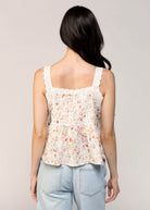 swatch_Floral sadie and sage rosita top