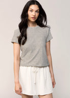 swatch_Natural/Black perfect white tee vivian tee