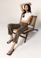 swatch_Cool Cat daze denim westward barrel leopard jean