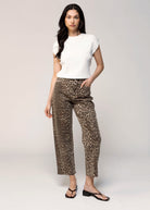 swatch_Cool Cat daze denim westward barrel leopard jean