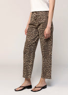 swatch_Cool Cat daze denim westward barrel leopard jean