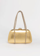 swatch_Platino camara crystal handle evening bag