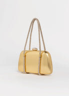 swatch_Platino camara crystal handle evening bag