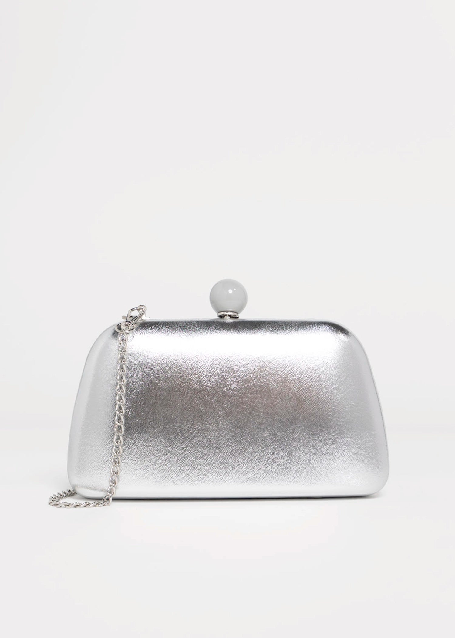 swatch_Silver urban expressions sahara clutch