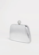 swatch_Silver urban expressions sahara clutch
