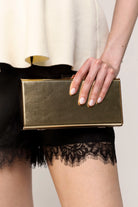 swatch_Gold olga berg samantha evening clutch