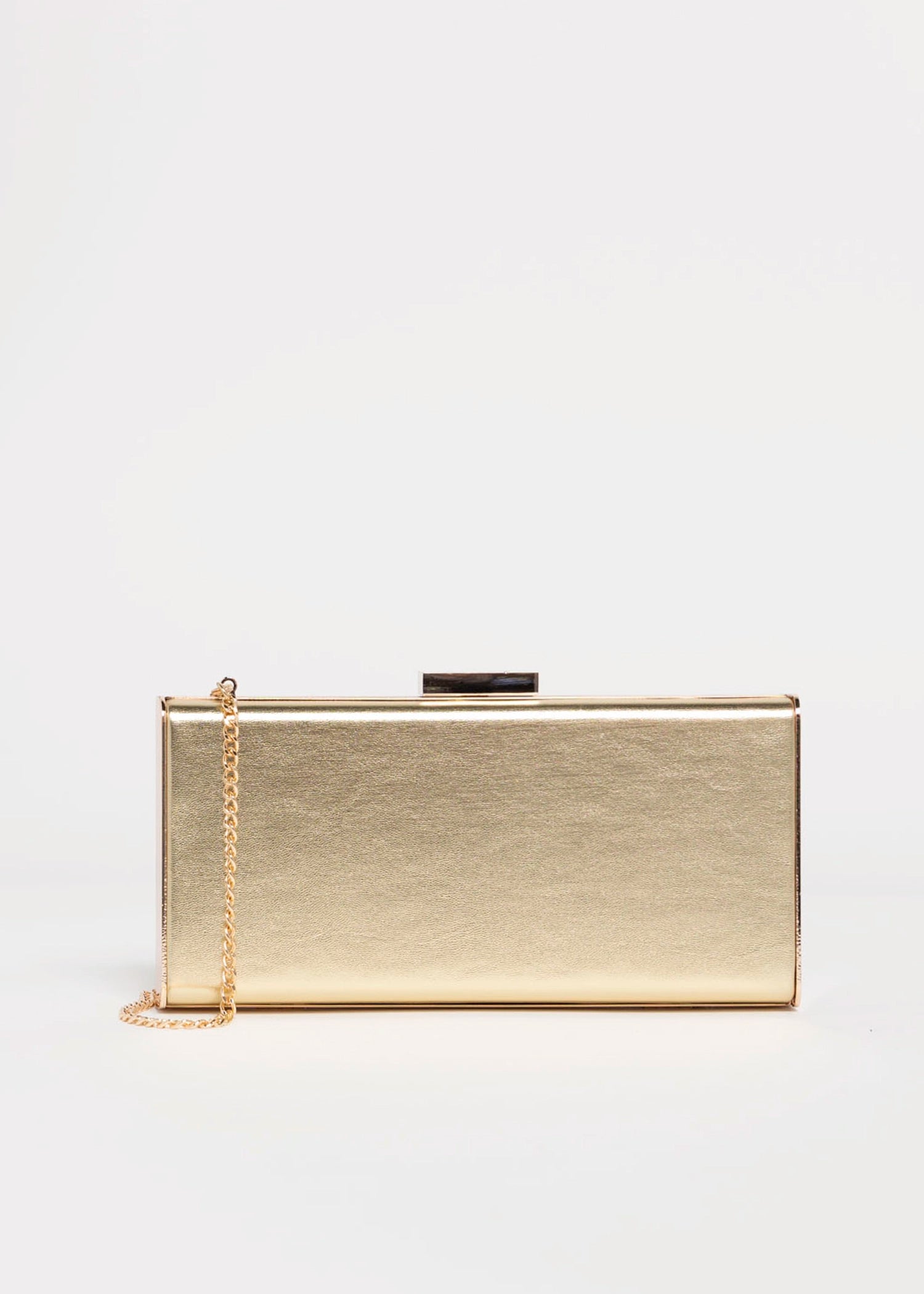 swatch_Gold olga berg samantha evening clutch