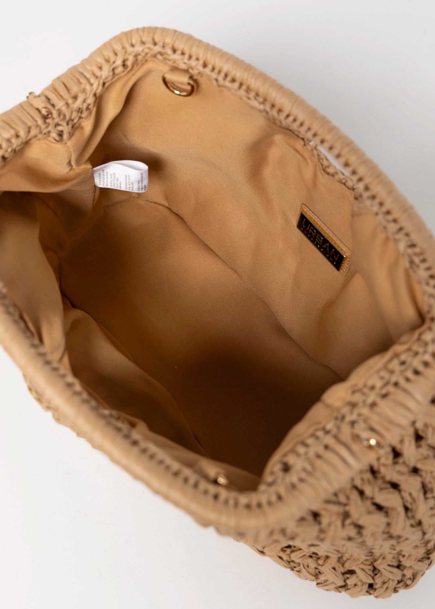 swatch_Natural urban expressions abigail raffia bag