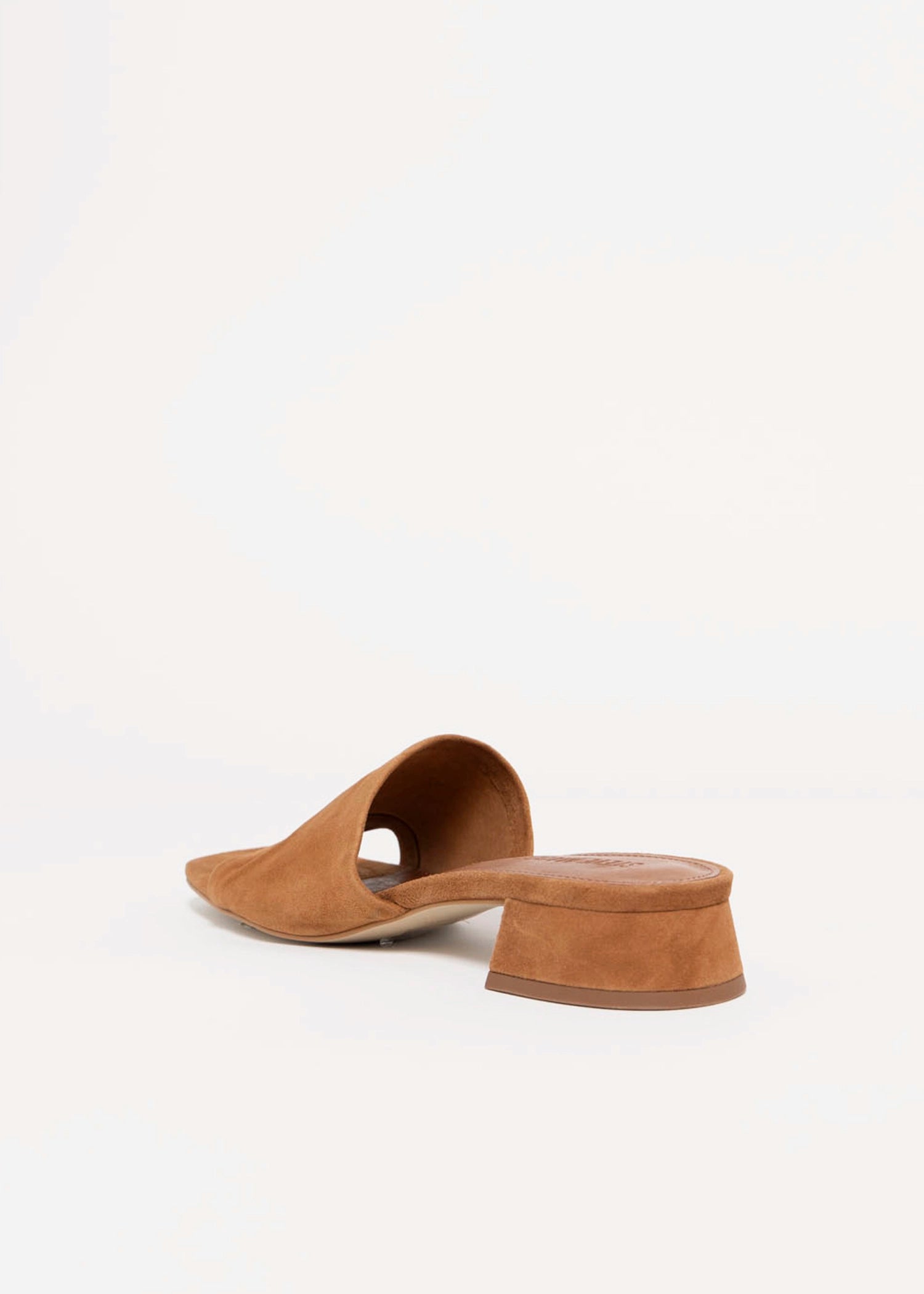 swatch_Chestnut steve madden montgomery slide sandal