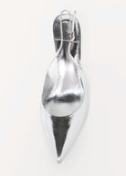 swatch_Silver jeffrey campbell gambling slingback pump