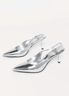 swatch_Silver jeffrey campbell gambling slingback pump