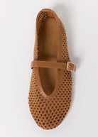 swatch_Tan coconuts nolita woven flat