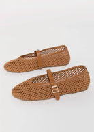 swatch_Tan coconuts nolita woven flat