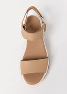swatch_Beige sorel kinetic aura sandals