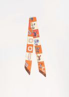 swatch_Horses twilly scarf