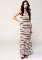 swatch_Pink Multi knit maxi dress