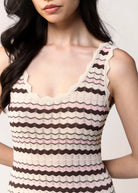 swatch_Pink Multi knit maxi dress