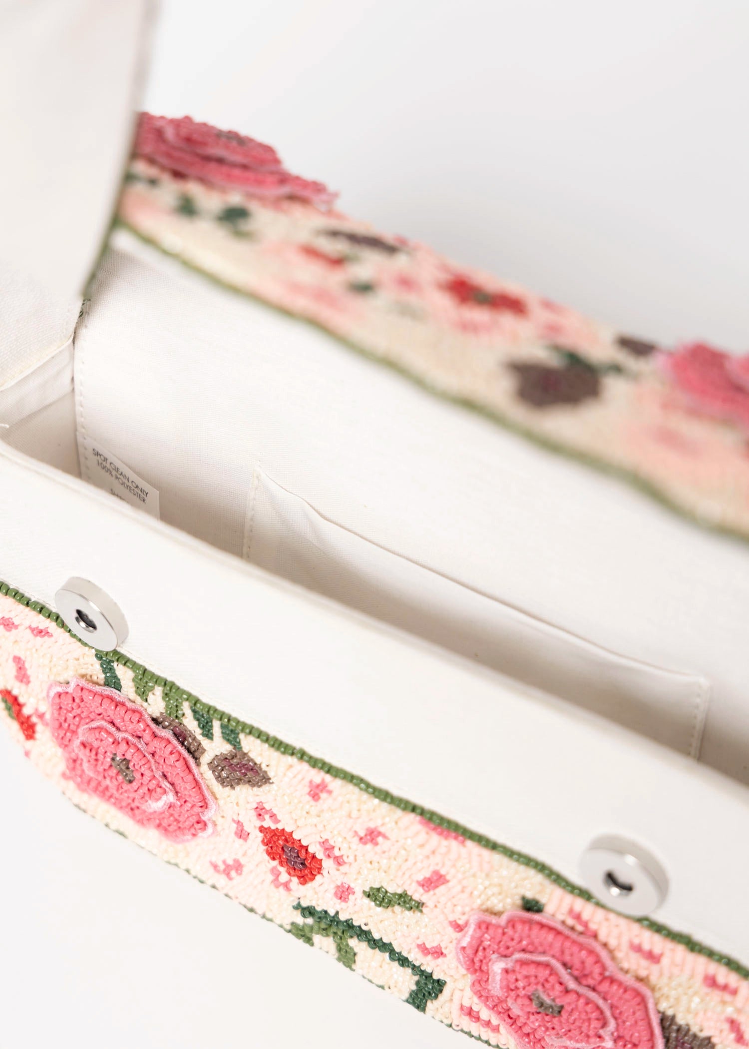 swatch_Floral Multi beaded shoulder bag