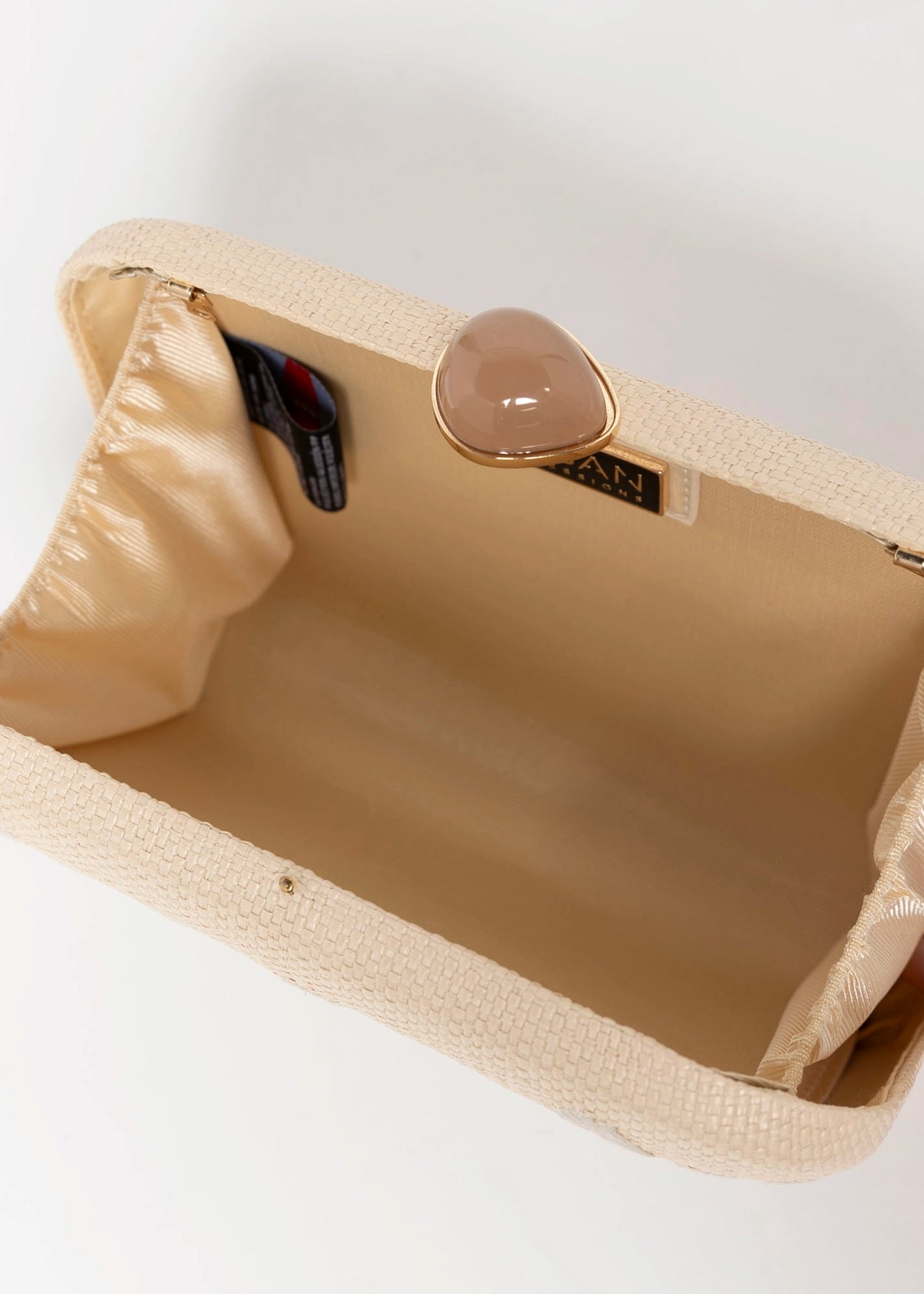 swatch_Ivory urban expressions roley evening clutch