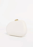 swatch_White oval evening clutch