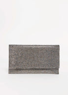 swatch_Gunmetal crystal envelop clutch