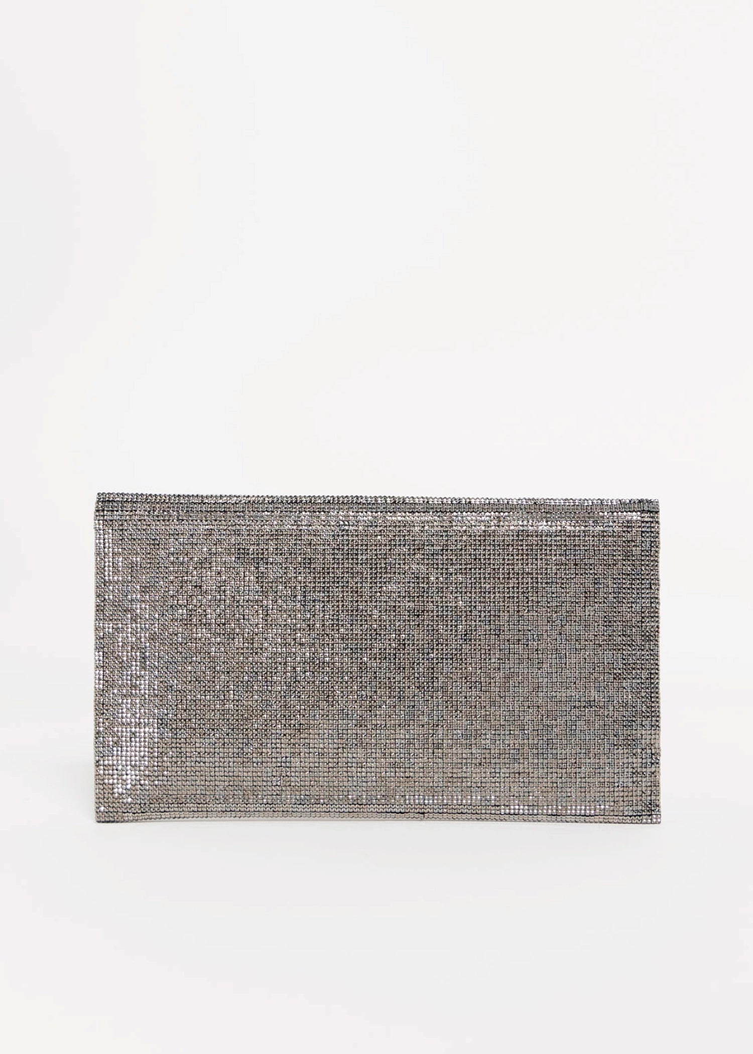 swatch_Gunmetal crystal envelop clutch