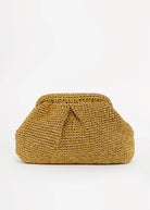 swatch_Gold Crochet amelia woven clutch