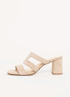 swatch_Sand Suede l'idea cutout heeled sandal