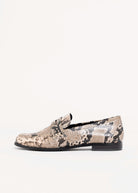 swatch_Snake shushop tokyo loafer