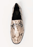 swatch_Snake shushop tokyo loafer