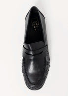 swatch_Black shushop tokyo loafer