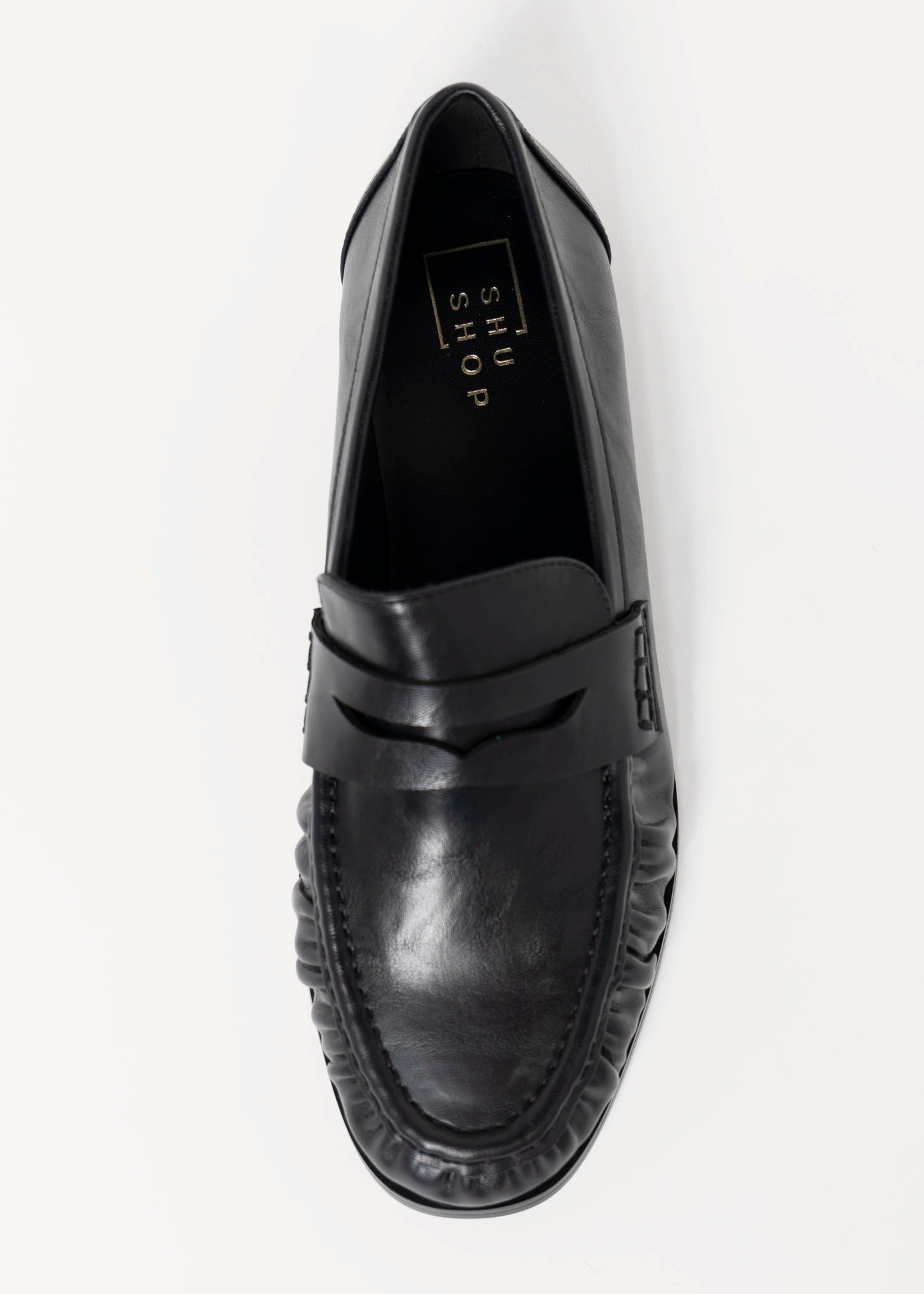 swatch_Black shushop tokyo loafer