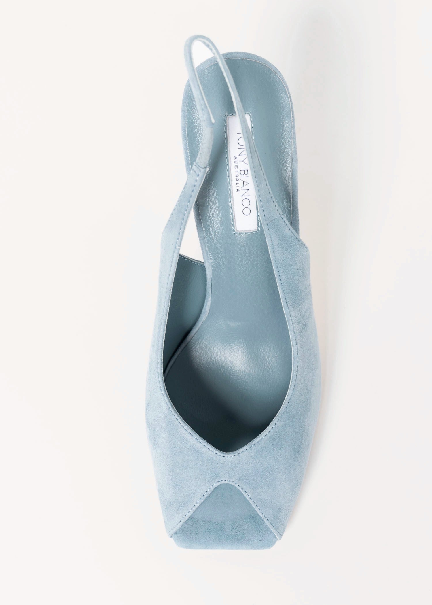 swatch_Denim Suede tony bianco peggy peep toe heel