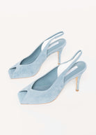 swatch_Denim Suede tony bianco peggy peep toe heel