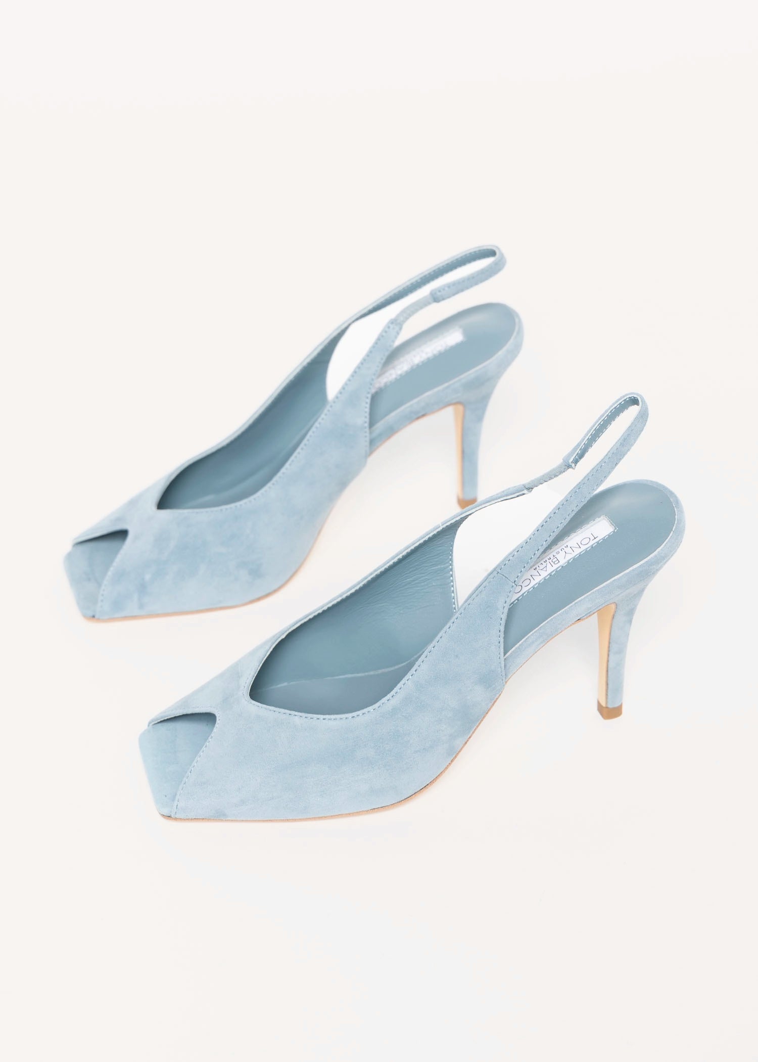 swatch_Denim Suede tony bianco peggy peep toe heel