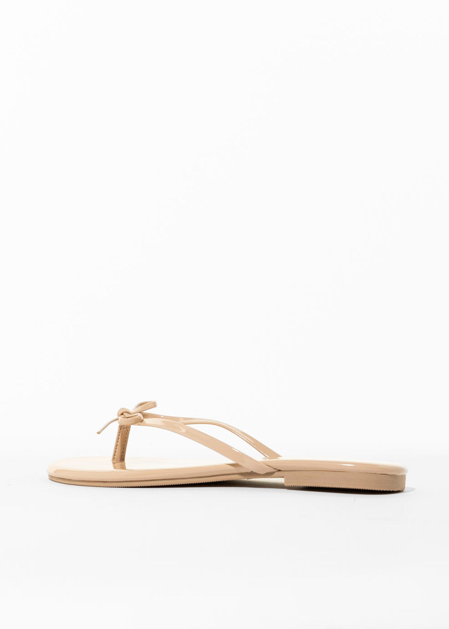 swatch_beige wishlist flip flop flat sandals