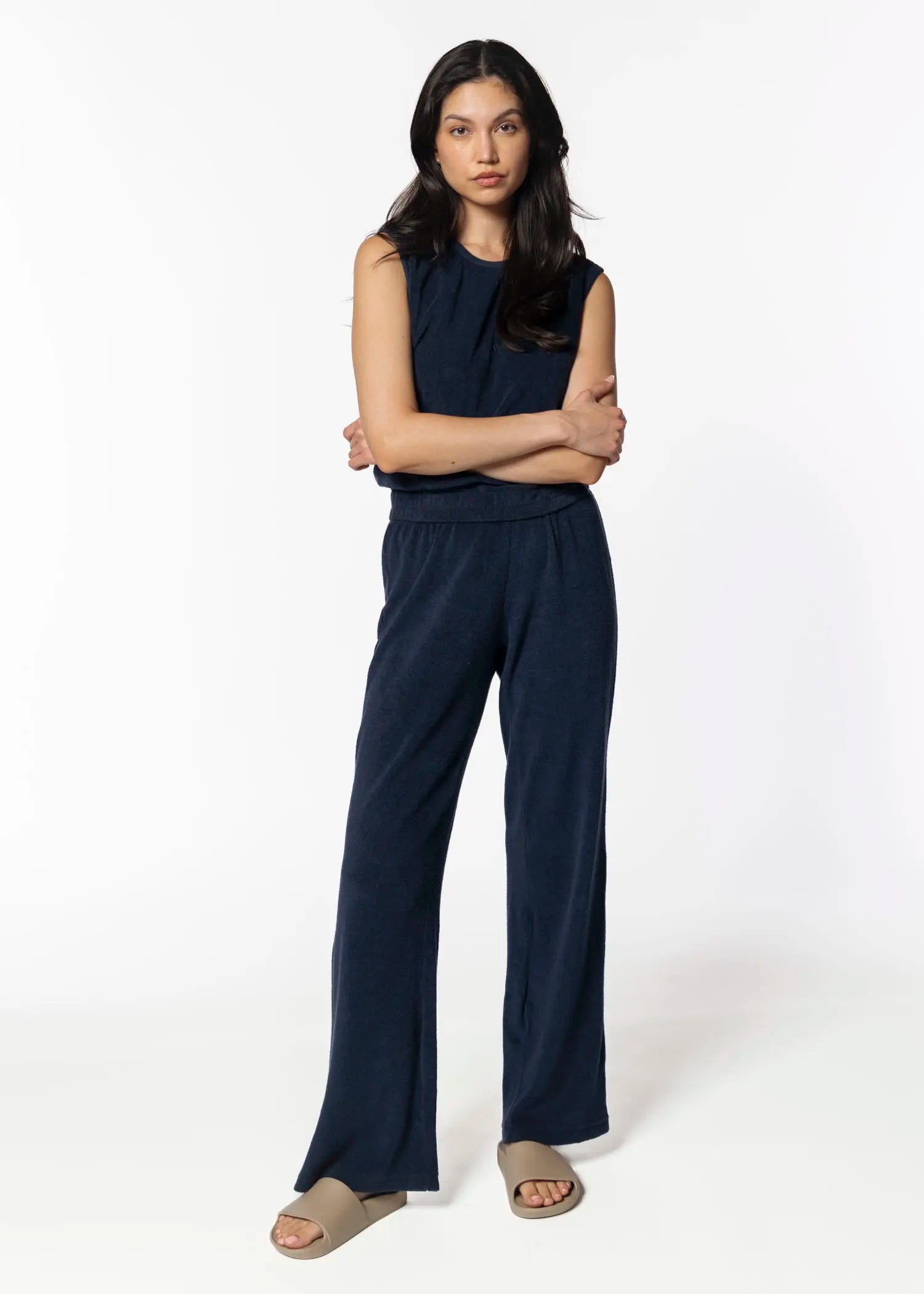 swatch_blue katie terry pant apparel